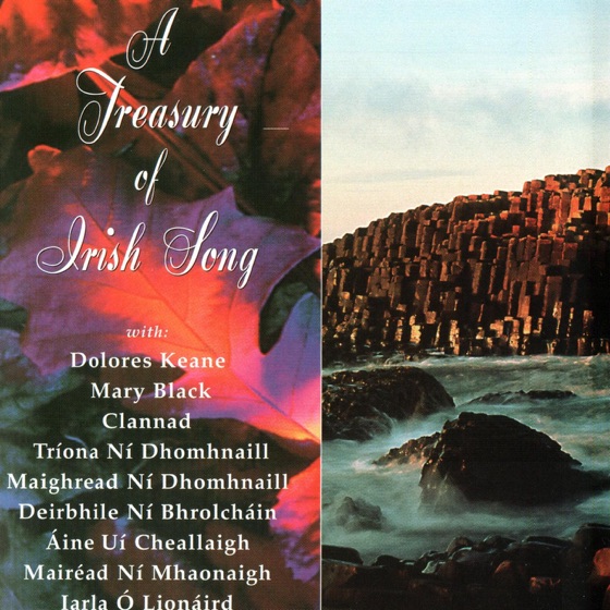 Cover artwork for Galway Bay