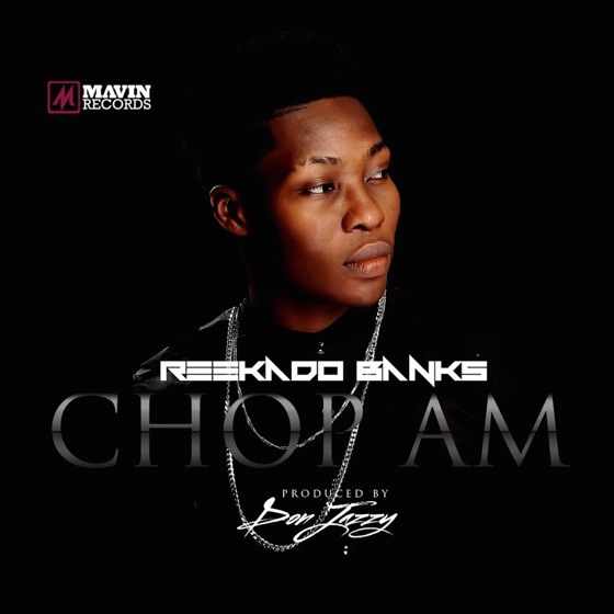 Cover artwork for Chop Am
