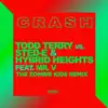 Crash (feat. Mr.V) [The Zombie Kids Remix] - Single album lyrics, reviews, download
