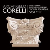 Corelli: Violin Sonatas artwork