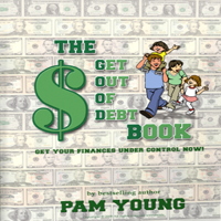 Pam Young - The Good Book: Get Out of Debt (Unabridged) artwork