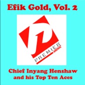 Efik Gold, Vol. 2 artwork
