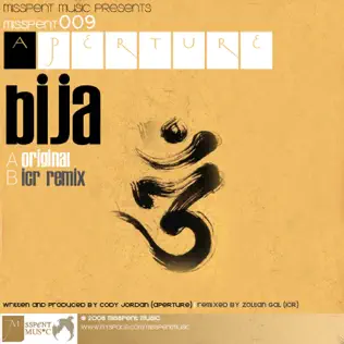baixar álbum Aperture - Bija
