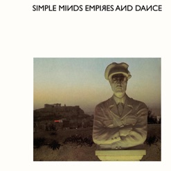 EMPIRES AND DANCE cover art