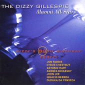 The Dizzy Gillespie Alumni All-Stars: Dizzy's 80th Birthday Party artwork