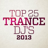 Top 25 Trance Dj's 2013 artwork