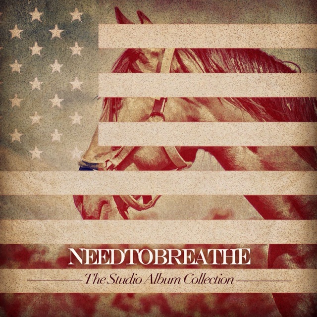 NEEDTOBREATHE - Shine On