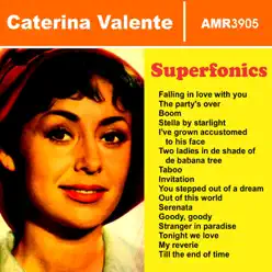 Superfonics - Caterina Valente