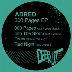 300 Pages - EP by Adred & Robert Manos album reviews, ratings, credits