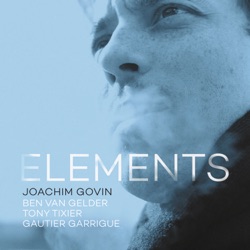 Joachim Govin - Hunt (feat. Ben van Gelder, Tony Tixier & Gautier Garrigue)