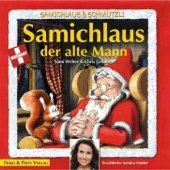 Samichlaus der alte Mann artwork