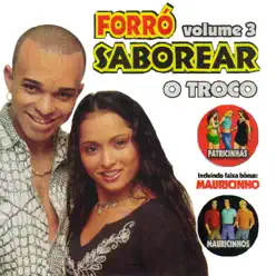 Forró Saborear, Vol. 03 - Forro Saborear