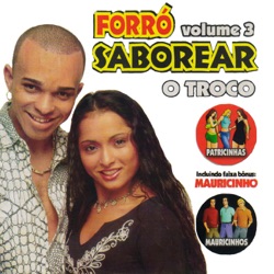 Forró Saborear - As Casadas