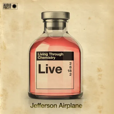 Living Through Chemistry - Jefferson Airplane - Live - Jefferson Airplane