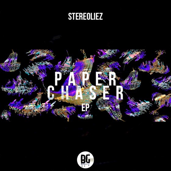 Cover artwork for Paper Chaser (feat. Armanni Reign)