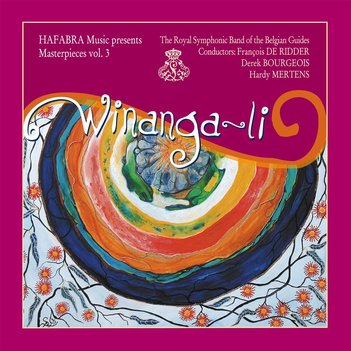 Winanga-Li by Belgian Guides, Hardy Mertens, François de Ridder  Derek  Bourgeois on Apple Music