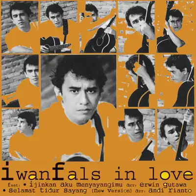 In Love - Iwan Fals In Love - Iwan Fals