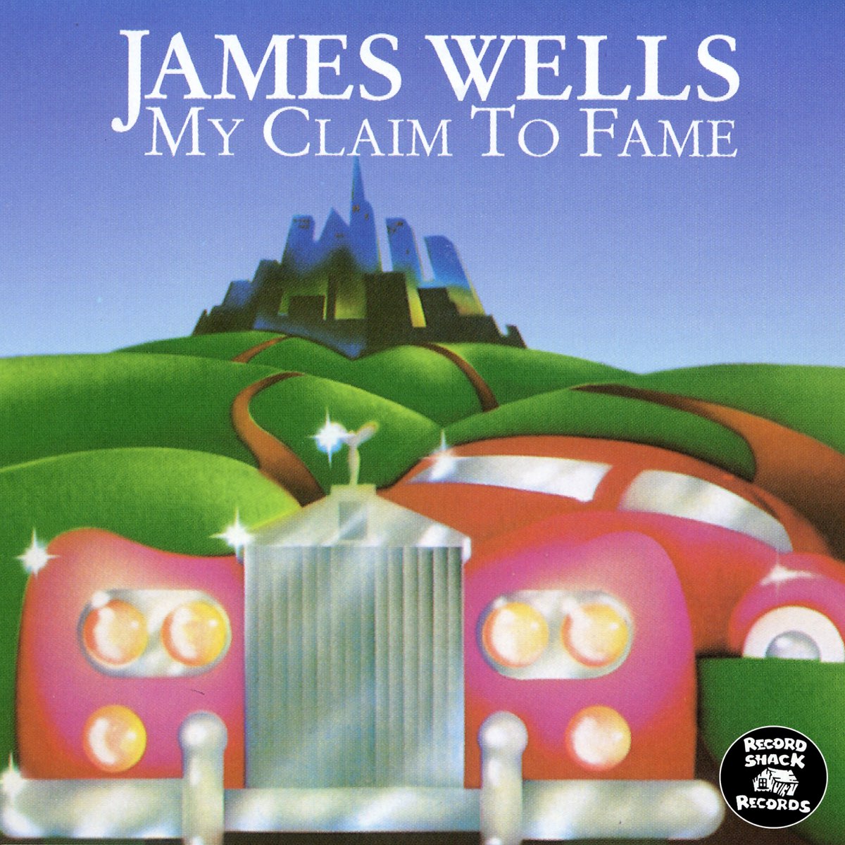 ‎My Claim To Fame De James Wells En Apple Music