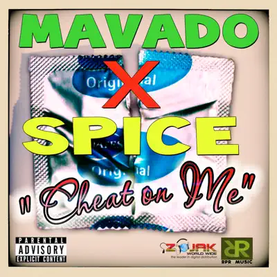 Cheat On Me - Single - Mavado