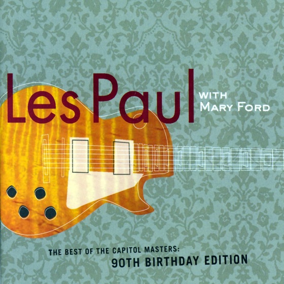 Cover artwork for Bye Bye Blues