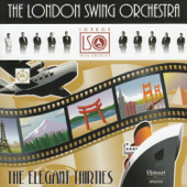 Jeeves and Worcester - Graham Dalby & The London Swing Orchestra