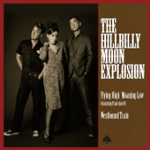 Flying High Moaning Low - The Hillbilly Moon Explosion & PAUL ANSELL