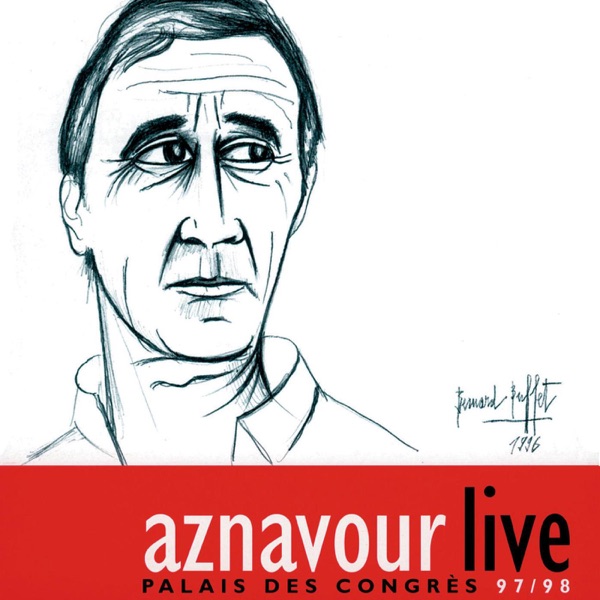 Palais des Congrès 97/98 - Charles Aznavour