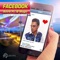 Facebook (feat. B Magic) - Amrit lyrics