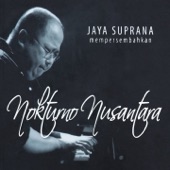 Jaya Suprana: Nokturno Nusantara - EP artwork