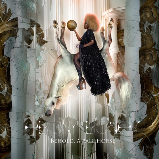 Cover artwork for W.A.R.R.I.O.R.