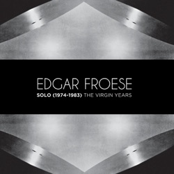 Edgar Froese - A Dali-esque Sleep Fuse