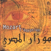 Mozart L'Egyptien artwork