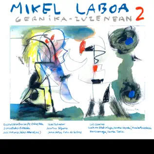 baixar álbum Mikel Laboa - Gernika Zuzenean 2