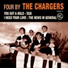 Four by the Chargers - EP, 2013