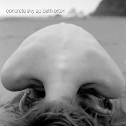 CONCRETE SKY EP cover art