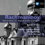 Royal Philharmonia Orchestra - Piano Concerto No. 2 in C Minor, Op. 18: I. Moderato