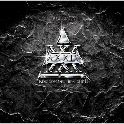 Kingdom of the Night II (Black Edition) - Axxis
