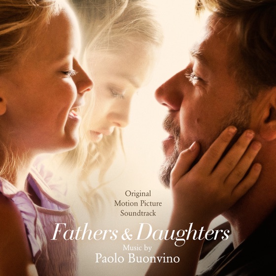 Cover artwork for Fathers & Daughters