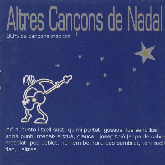 Cover artwork for Jo Voldria Que Tot L'any Fos Com Nadal