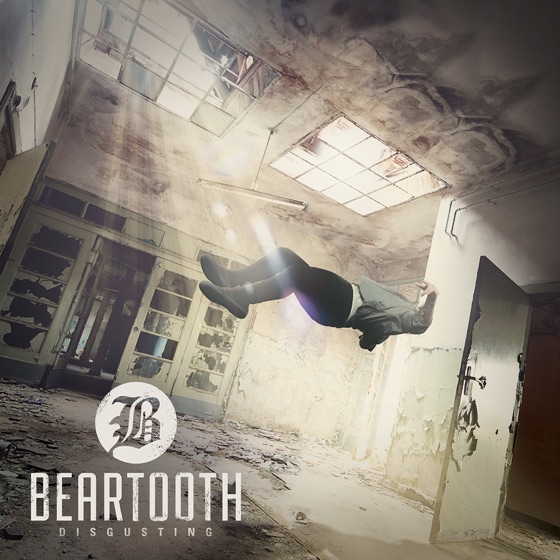 Cover artwork for Beaten in Lips