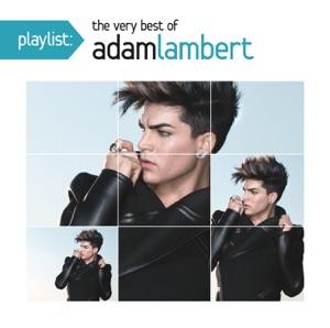 Adam Lambert - Tracks of My Tears - Line Dance Music