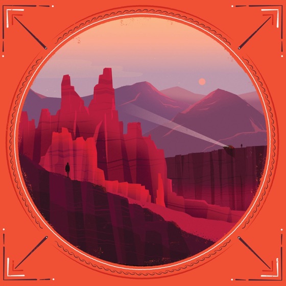 Cover artwork for Decision Day
