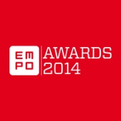 Empo Awards 2014 artwork