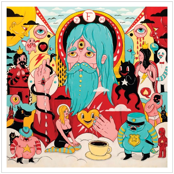 Cover artwork for Funtimes in Babylon