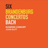 Dunedin Consort, John Butt - Brandenburg Concerto No. 6 in B-flat Major, BWV 1051 (I)
