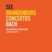 J.S. Bach: Six Brandenburg Concertos