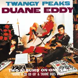 Twangy Peaks - Duane Eddy