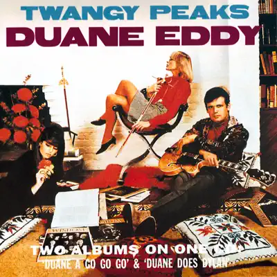 Twangy Peaks - Duane Eddy