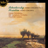 Tchaikovsky & Scriabin: Piano Concertos artwork