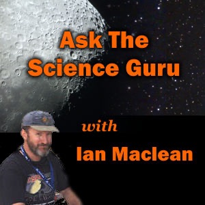 Ask The Science Guru cover